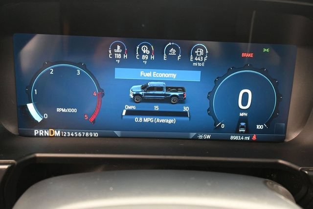 Certified 2025 Ford F350 Lariat w/ Lariat Ultimate Package AWD/4WD image 19