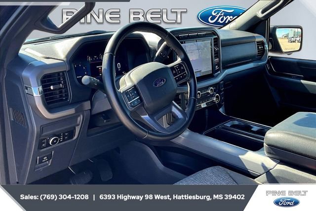 Certified 2024 Ford F150 XLT w/ Mobile Office Package image 12