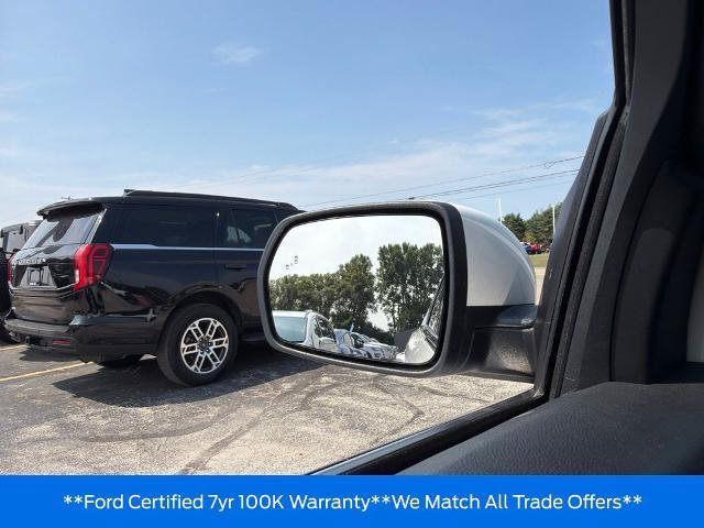Certified 2024 Ford Edge SEL w/ Convenience Package AWD/4WD image 11