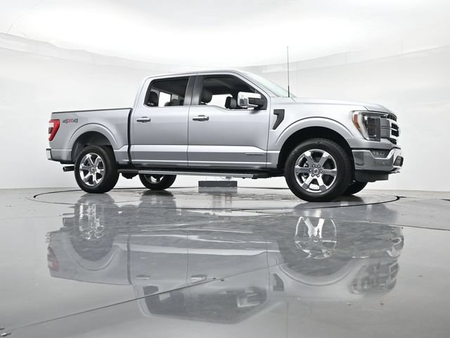 Certified 2022 Ford F150 Lariat w/ Equipment Group 502A High AWD/4WD image 36