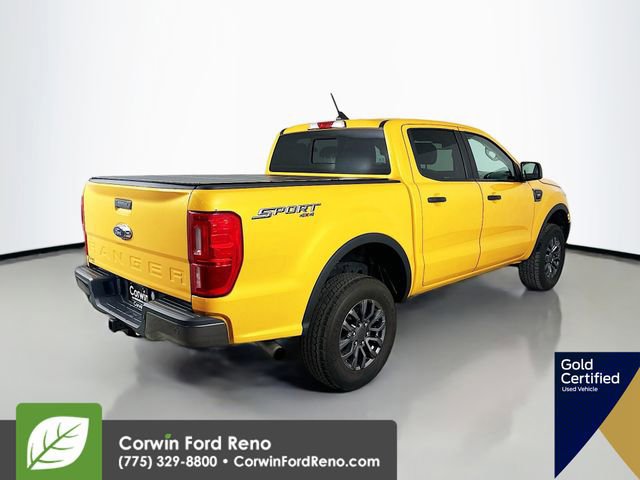 Certified 2021 Ford Ranger XLT w/ Equipment Group 302A High image 6