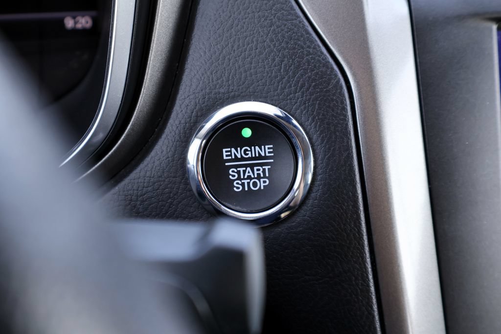 Certified 2020 Ford Fusion SEL FWD image 9