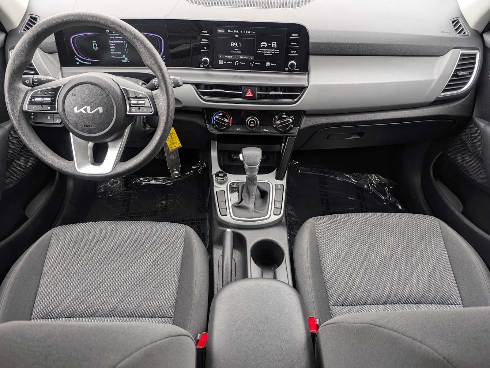 Used 2026 Kia Seltos LX AWD/4WD image 19