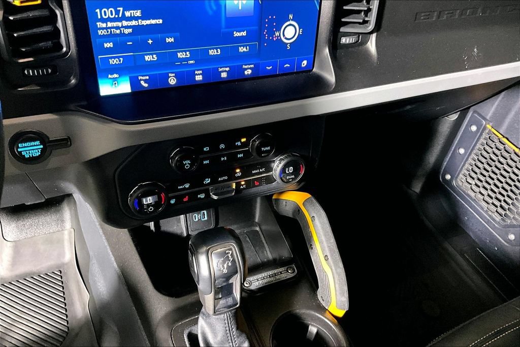 Certified 2023 Ford Bronco Badlands AWD/4WD image 25