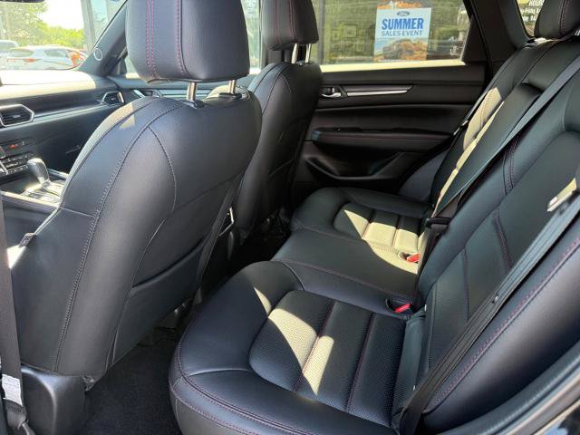Used 2022 MAZDA CX-5 AWD 2.5 Turbo image 4