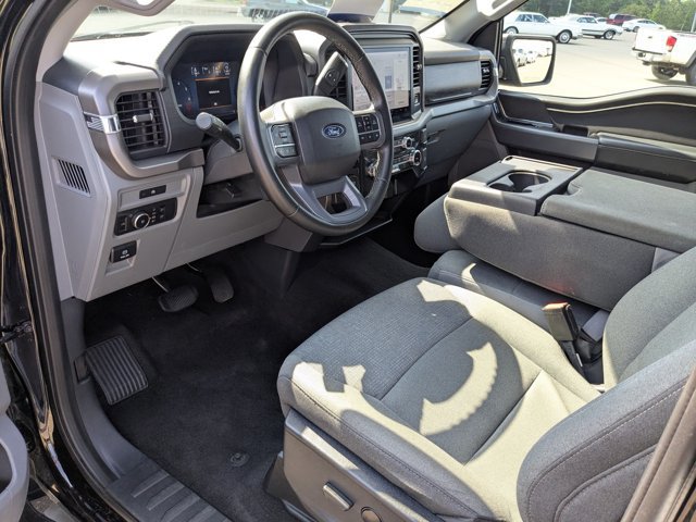 Certified 2025 Ford F150 XLT w/ Equipment Group 301A Standard RWD image 16