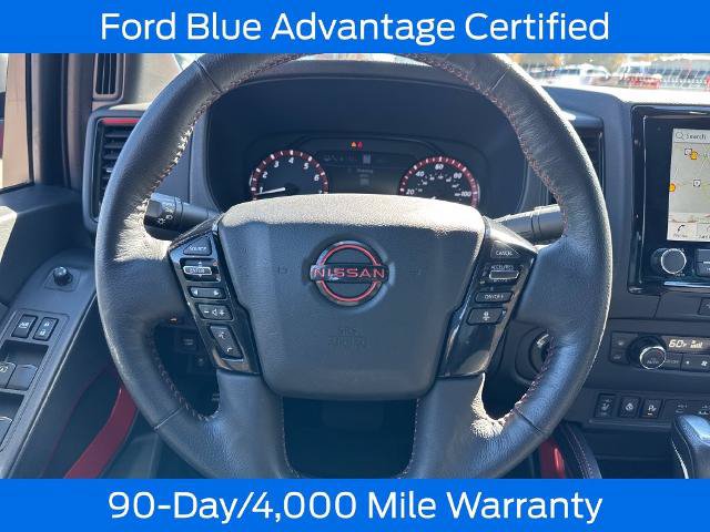 Used 2024 Nissan Frontier PRO-4X w/ Pro Convenience Package AWD/4WD image 22