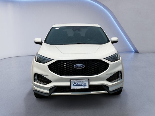 Certified 2023 Ford Edge ST-Line w/ Class II Trailer Tow Package AWD/4WD image 8