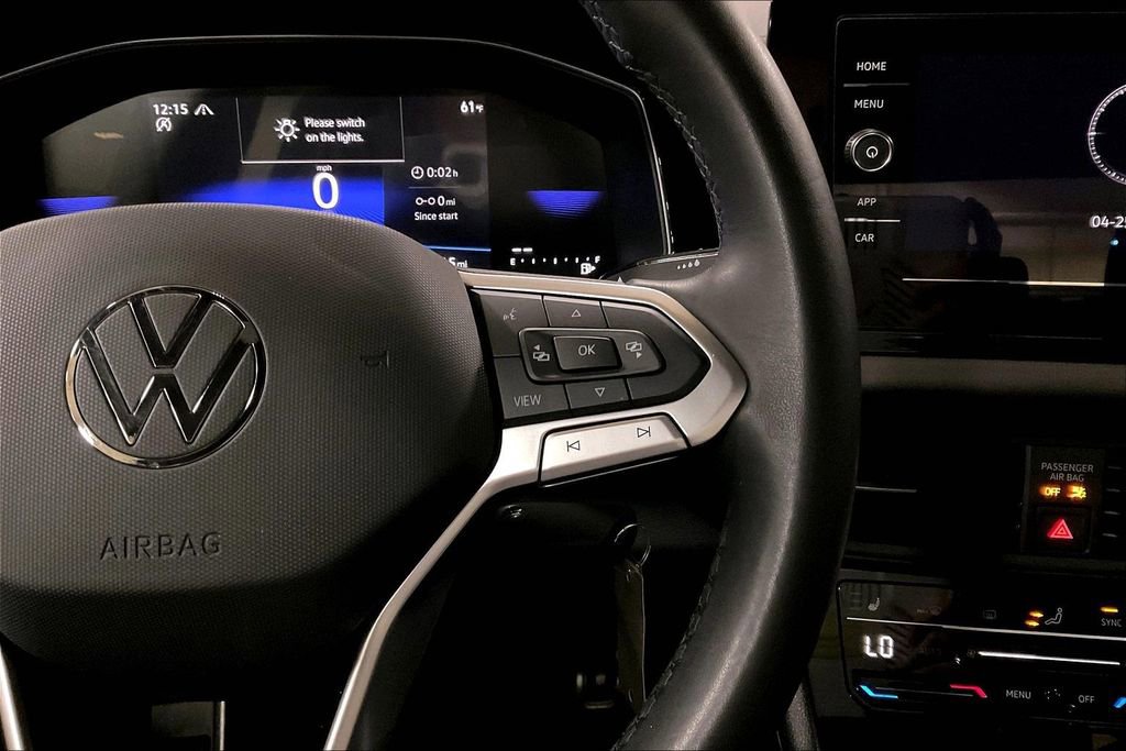 Used 2025 Volkswagen Jetta Sport FWD image 18