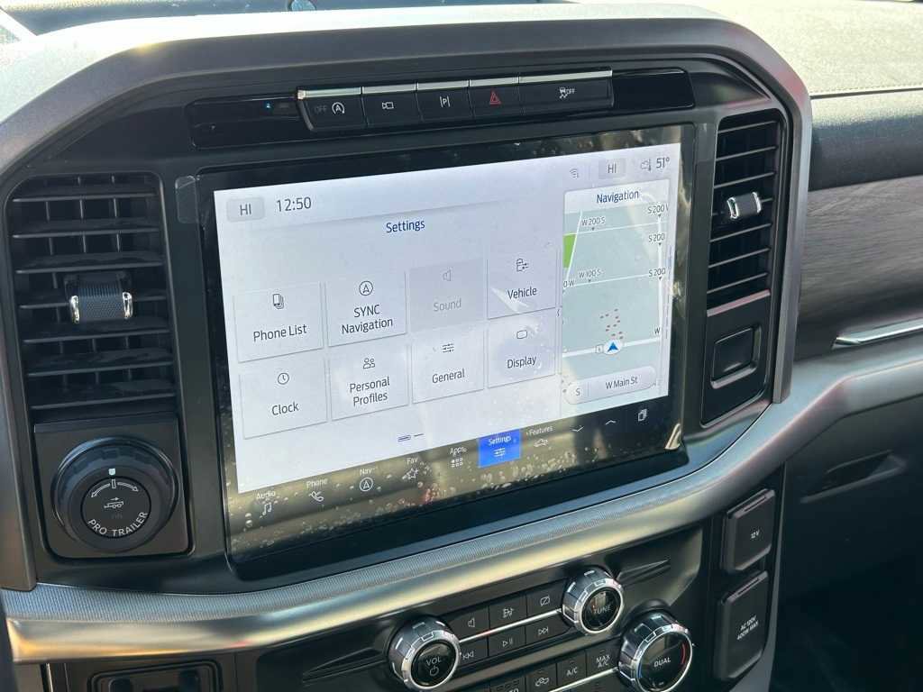 Certified 2024 Ford F150 Lariat w/ Bed Utility Package image 29