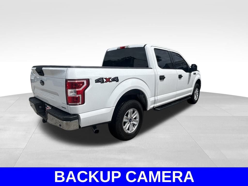 Certified 2020 Ford F150 XLT image 3