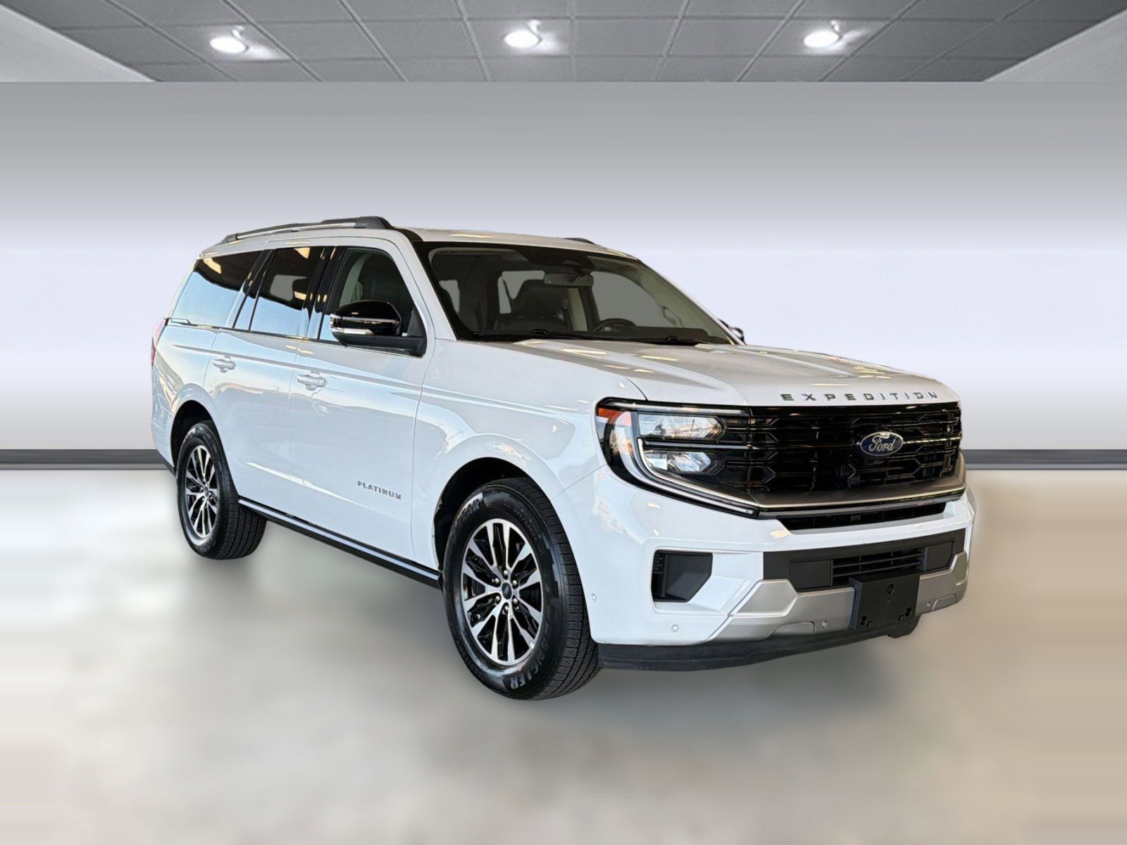 Certified 2025 Ford Expedition Platinum AWD/4WD image 7