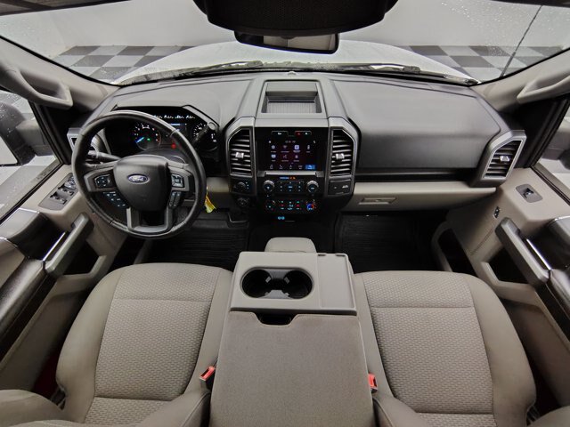 Certified 2018 Ford F150 XLT w/ Equipment Group 302A Luxury AWD/4WD image 2