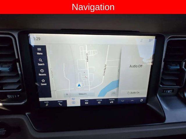 Certified 2023 Ford Bronco Wildtrak AWD/4WD image 12