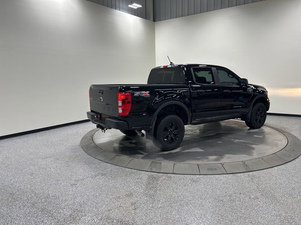 Certified 2022 Ford Ranger XL w/ Equipment Group 101A High image 5