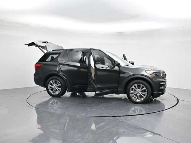 Certified 2024 Ford Explorer XLT w/ Equipment Group 202A image 51