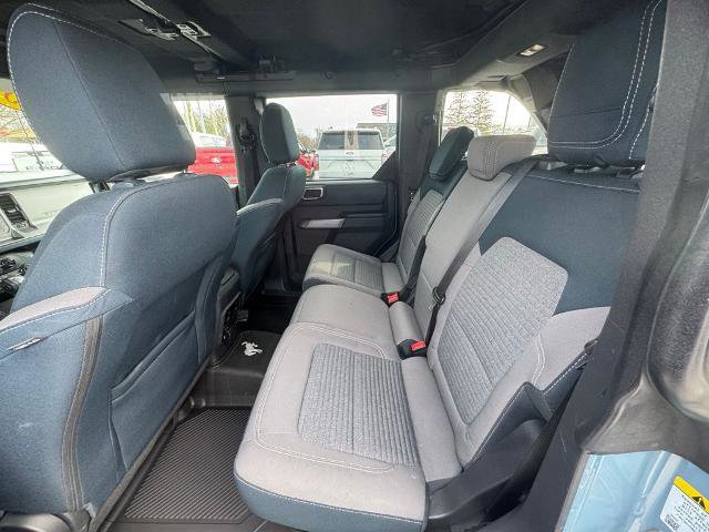 Certified 2023 Ford Bronco Outer Banks AWD/4WD image 8