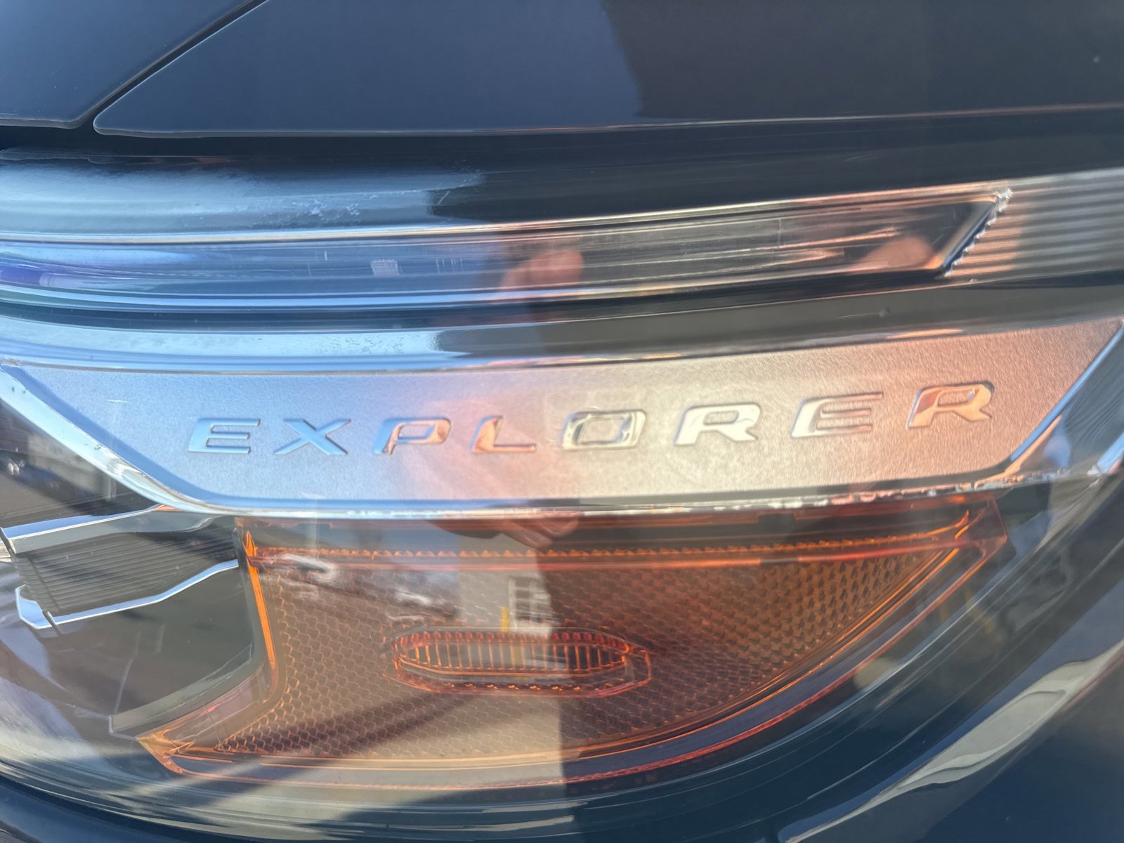 Certified 2020 Ford Explorer ST w/ Premium Technology Package image 15