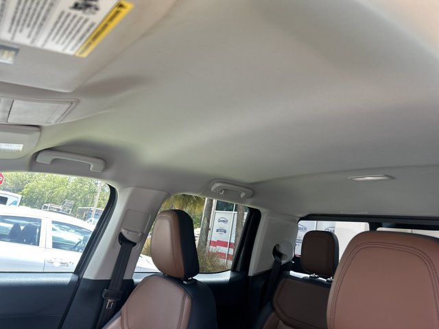 Certified 2024 Ford Maverick Lariat FWD image 19