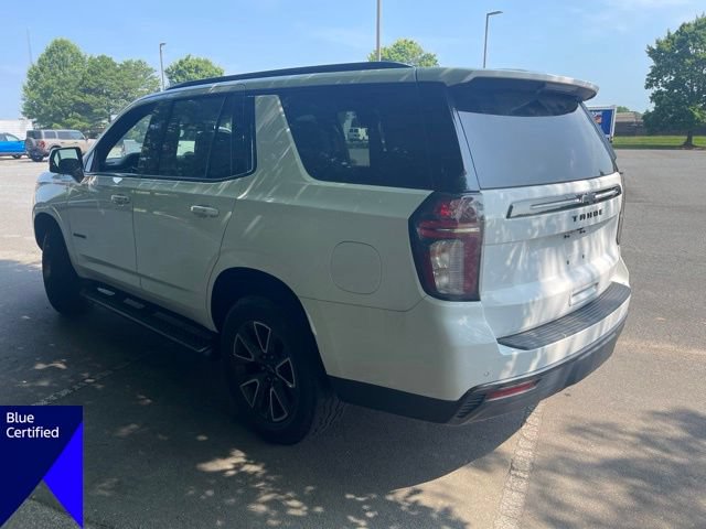 Used 2022 Chevrolet Tahoe Z71 w/ Luxury Package AWD/4WD image 4
