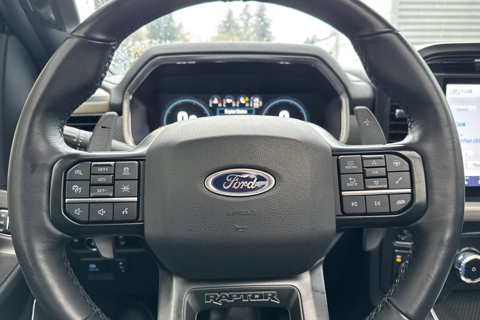 Certified 2023 Ford F150 Raptor w/ Raptor 37 Performance Package image 23