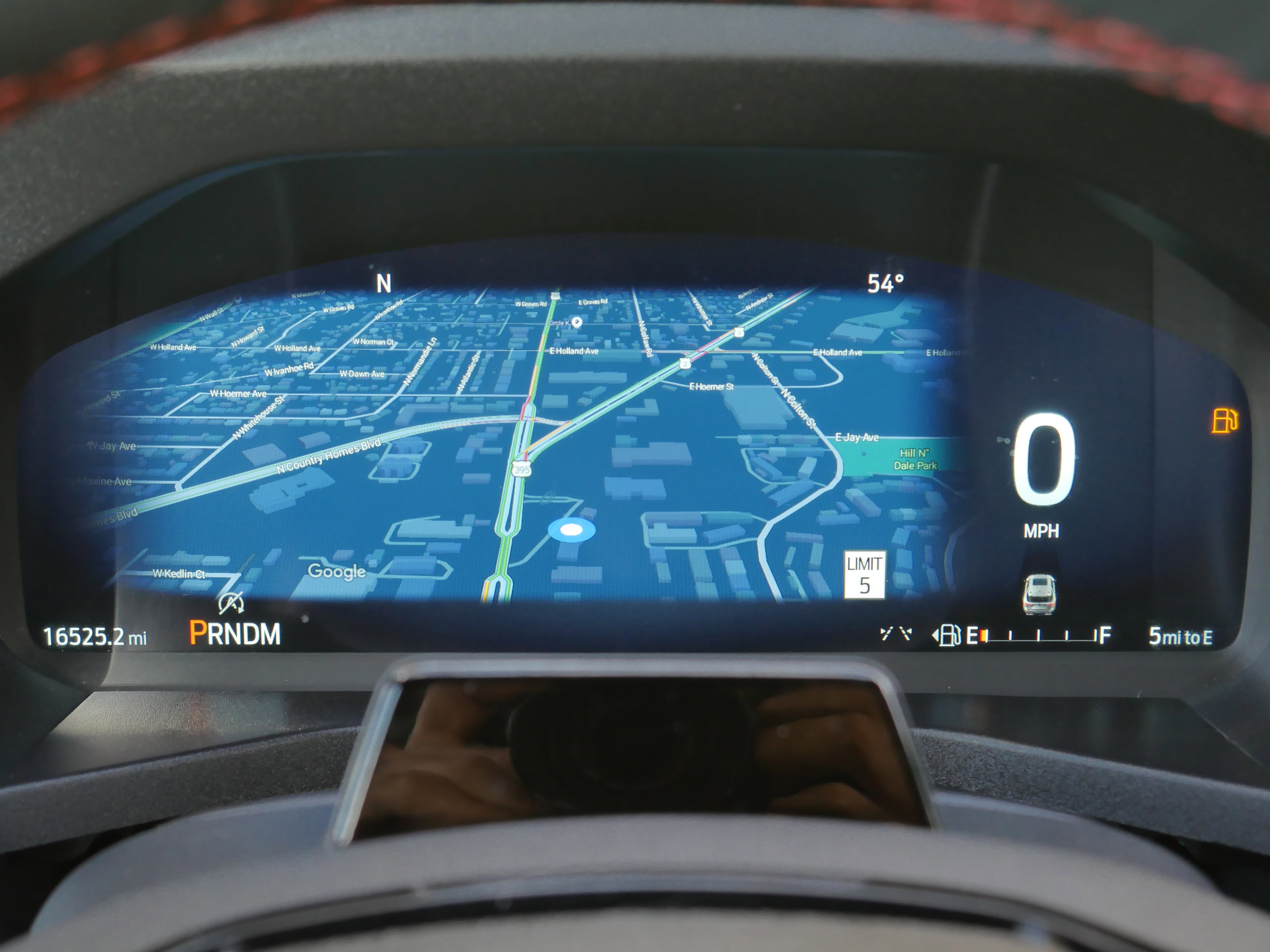 Certified 2025 Ford Explorer ST image 15