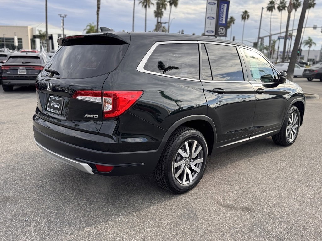 Used 2019 Honda Pilot EX-L image 12