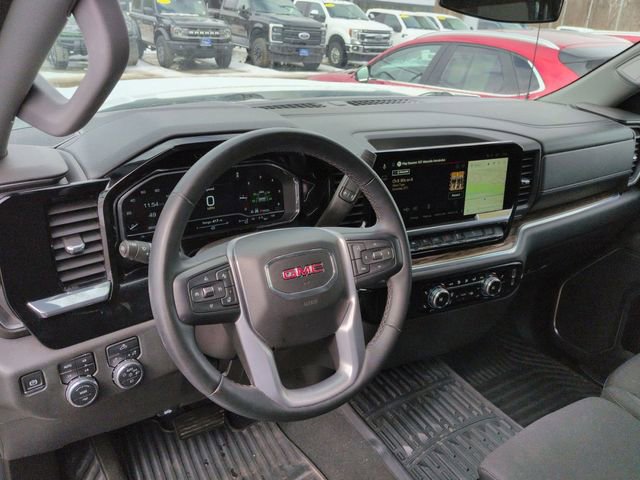 Used 2023 GMC Sierra 1500 Elevation w/ X31 Off-Road Package AWD/4WD image 7
