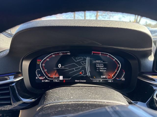 Used 2021 BMW 530i xDrive w/ Convenience Package image 23