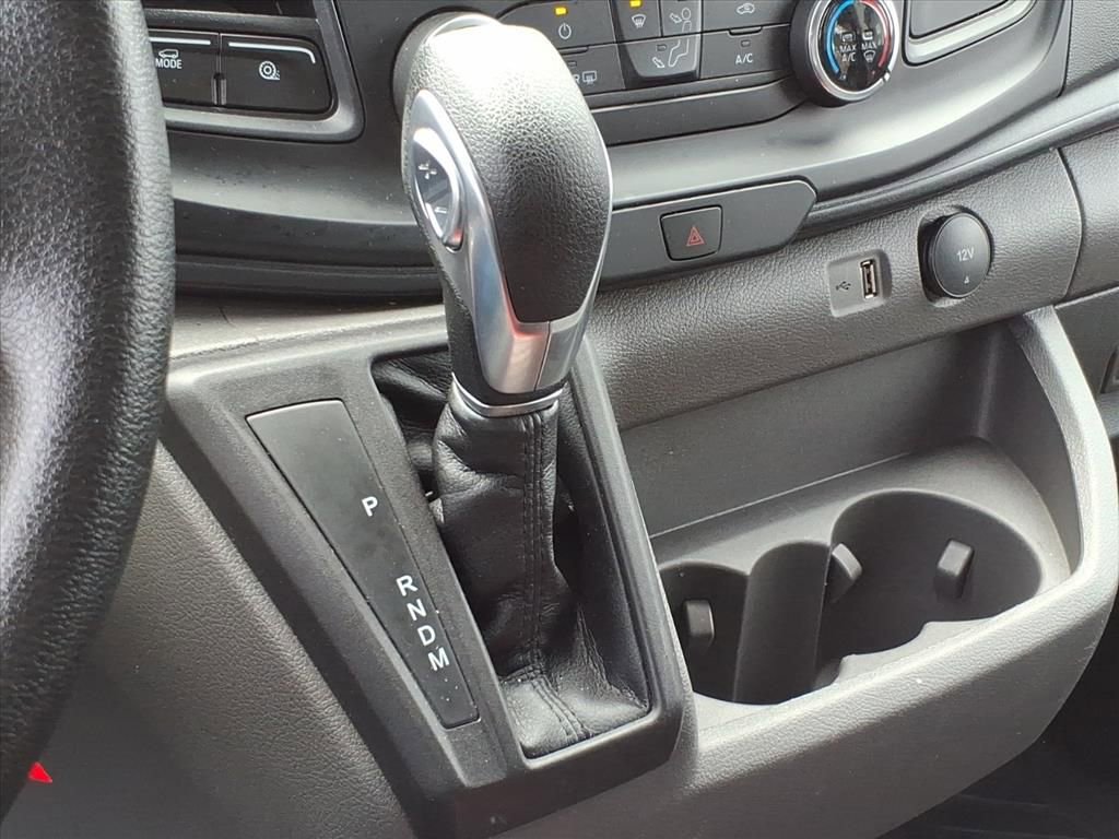 Certified 2024 Ford Transit 250 Low Roof w/ Exterior Upgrade Package image 21