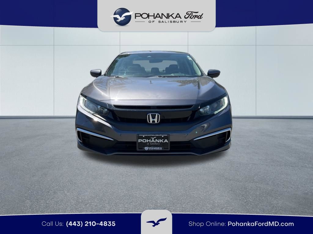 Used 2019 Honda Civic LX image 3