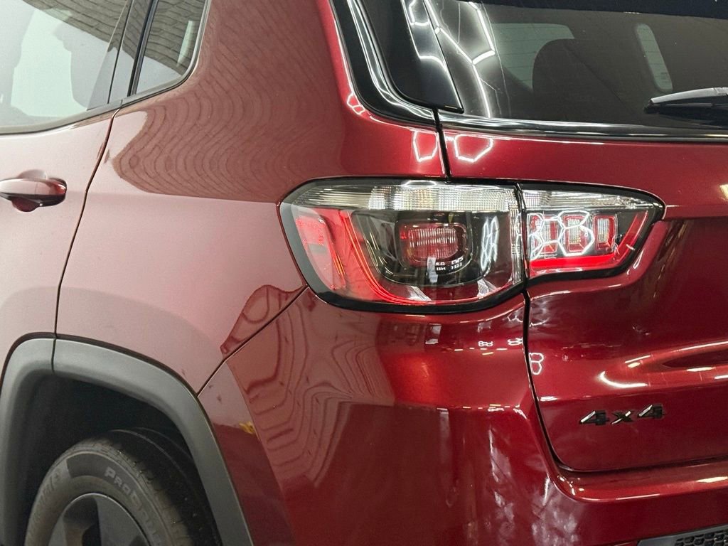 Used 2021 Jeep Compass Latitude image 8