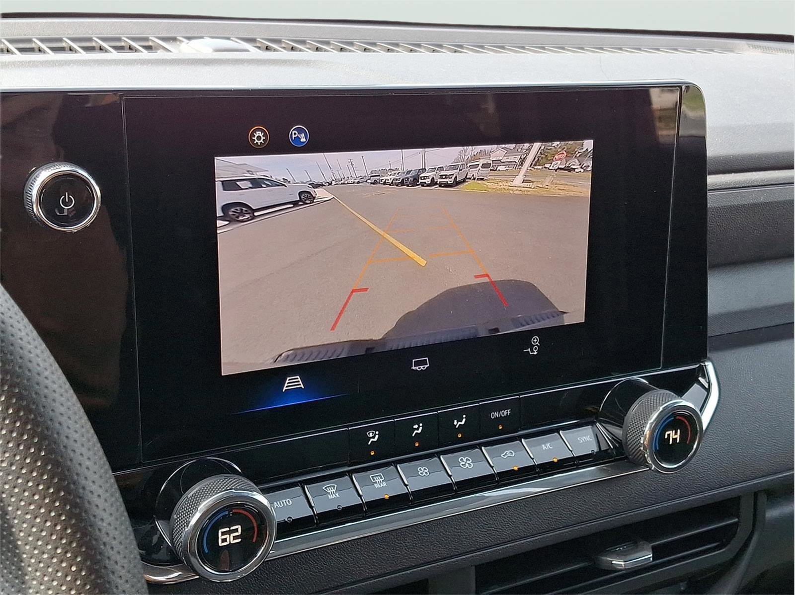 Used 2025 Chevrolet Colorado Trail Boss image 47