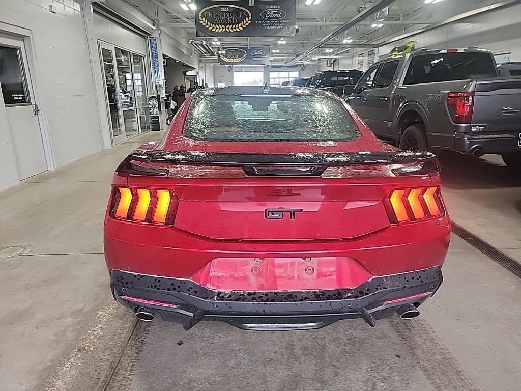 Certified 2024 Ford Mustang GT Premium w/ GT Performance Package image 5