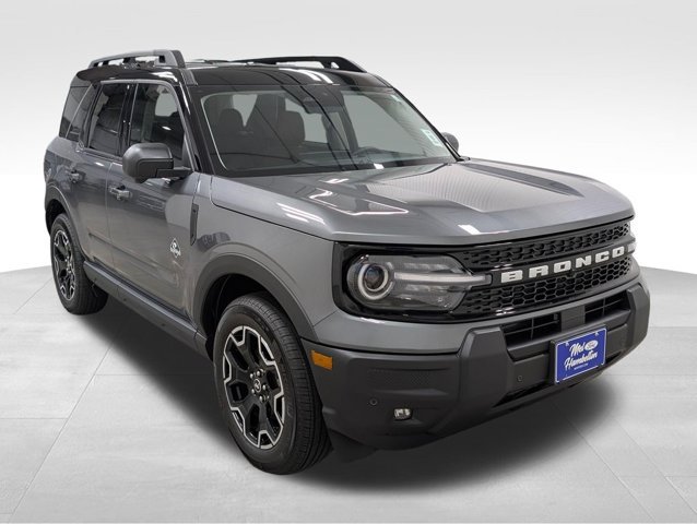 Certified 2026 Ford Bronco Sport Outer Banks w/ Outer Banks Tech Package+ AWD/4WD image 19