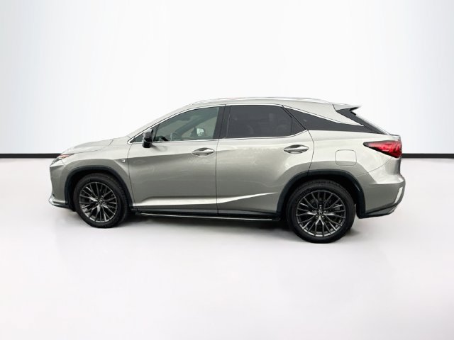 Used 2017 Lexus RX 350 F Sport w/ Accessory Package AWD/4WD image 6