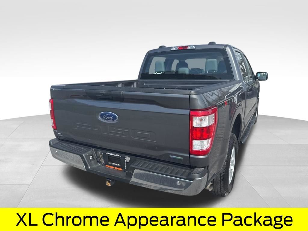 Certified 2023 Ford F150 XL w/ XL Chrome Appearance Package image 5