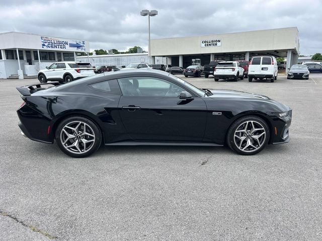 Certified 2024 Ford Mustang GT Premium w/ GT Performance Package RWD image 4