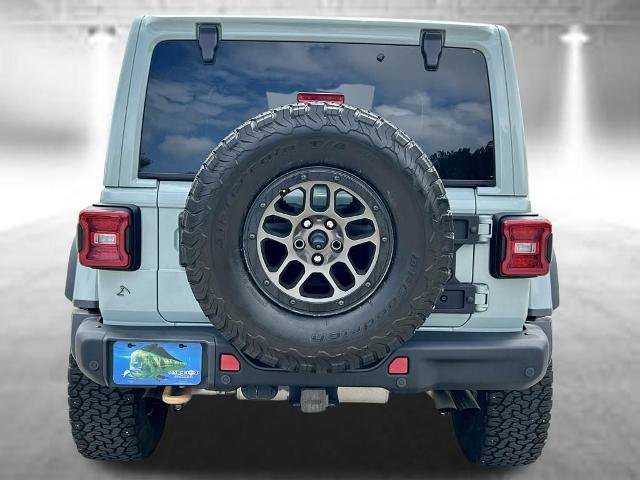 Used 2023 Jeep Wrangler Unlimited Rubicon 392 w/ Xtreme Recon 35" Tire Package AWD/4WD image 6