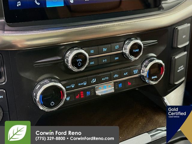 Certified 2021 Ford F150 King Ranch w/ Equipment Group 601A High image 20