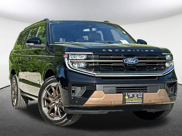 Certified 2025 Ford Expedition Max King Ranch AWD/4WD image 2