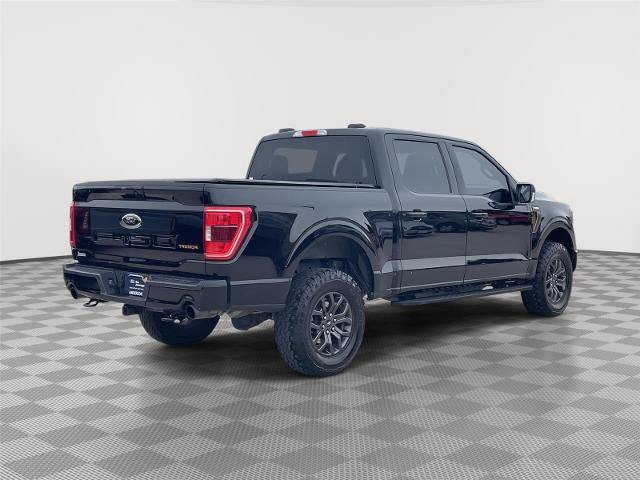 Certified 2023 Ford F150 Tremor w/ Trailer Tow Package AWD/4WD image 7