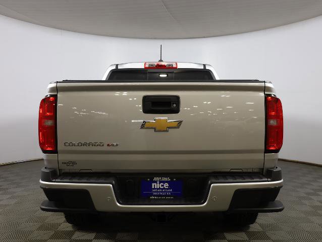Used 2020 Chevrolet Colorado Z71 image 3