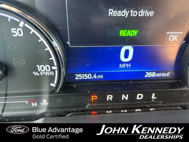 Certified 2023 Ford Maverick Lariat w/ Lariat Luxury Package FWD image 23
