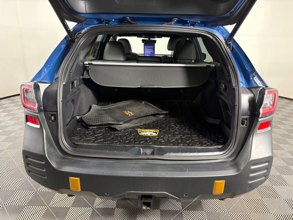 Used 2025 Subaru Outback Wilderness image 33