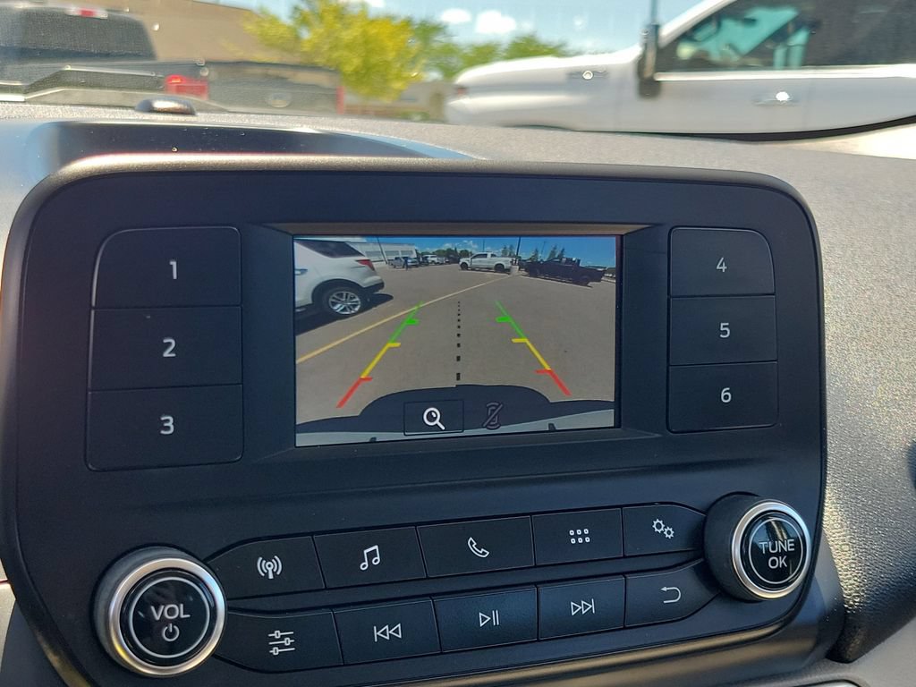 Certified 2018 Ford EcoSport S AWD/4WD image 23
