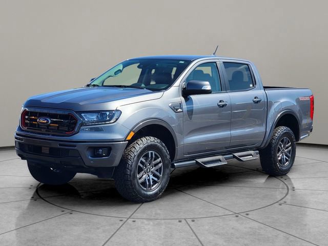 Certified 2023 Ford Ranger Lariat w/ Tremor Off-Road Package AWD/4WD image 8