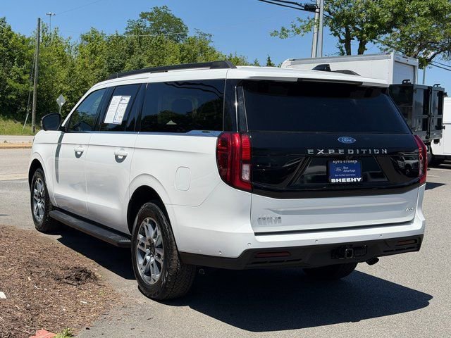 Certified 2025 Ford Expedition Max Active AWD/4WD image 9