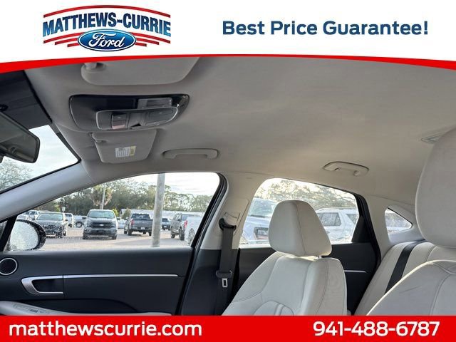 Used 2024 Hyundai Sonata SEL image 11