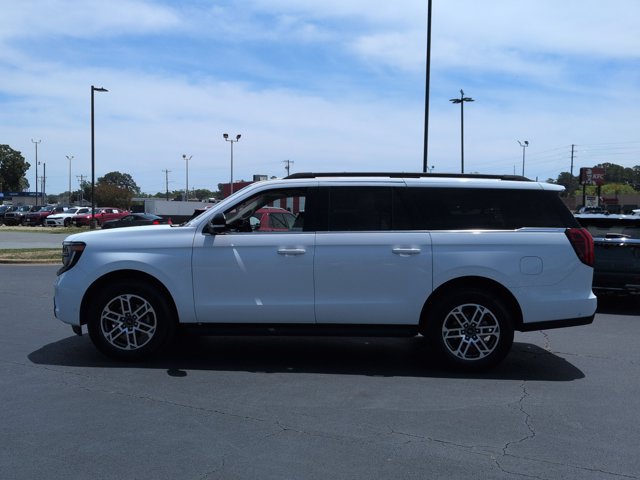 Certified 2025 Ford Expedition Max Active RWD image 6